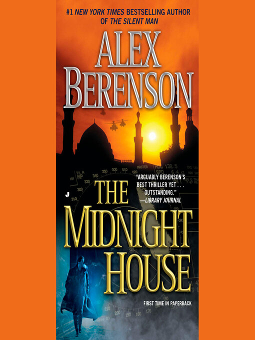 Title details for The Midnight House by Alex Berenson - Available